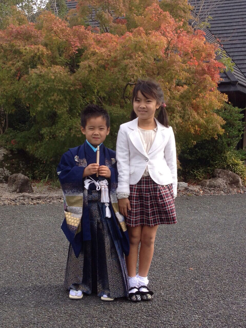 No.3 お姉ちゃんとパシャリ